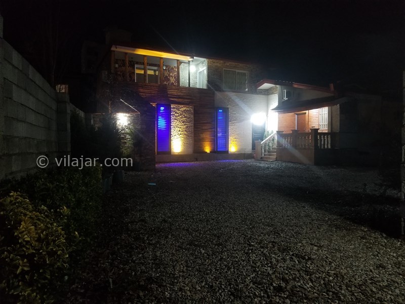 عکس شماره 640301 - اجاره ویلای استخردار رامسر - 