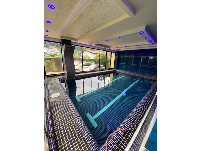 عکس شماره 640523 - ویلا دوبلکس استخردار متل قو - 