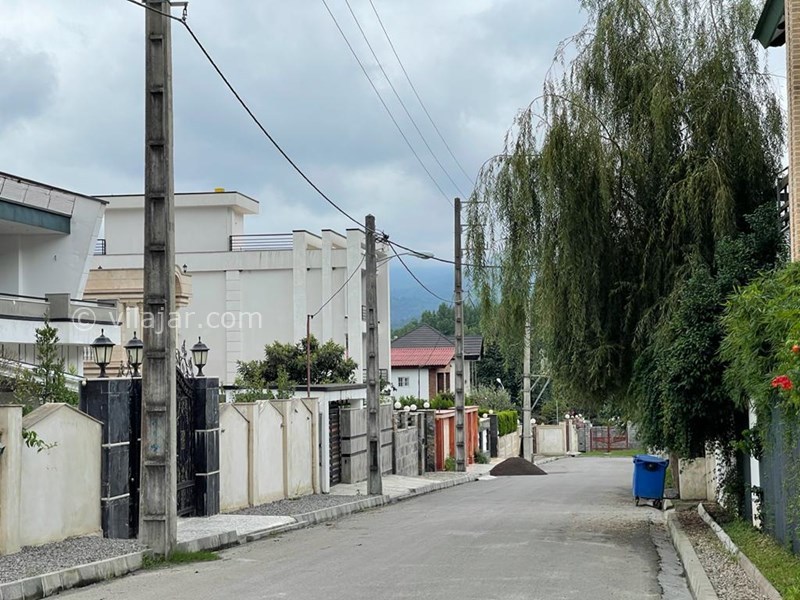 عکس شماره 640526 - ویلا دوبلکس استخردار متل قو - 