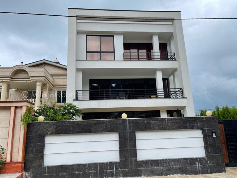 عکس شماره 640527 - ویلا دوبلکس استخردار متل قو - 