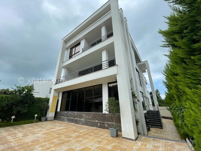 عکس شماره 640531 - ویلا دوبلکس استخردار متل قو - 