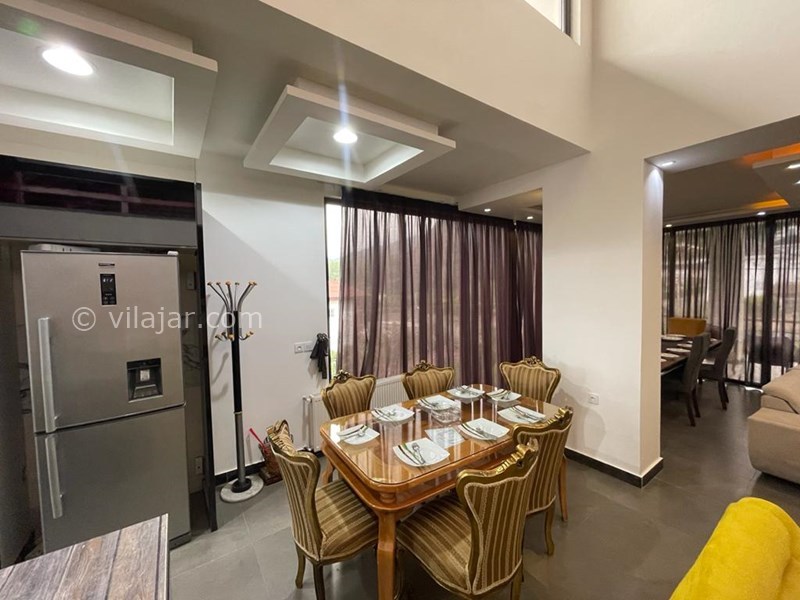 عکس شماره 640539 - ویلا دوبلکس استخردار متل قو - 