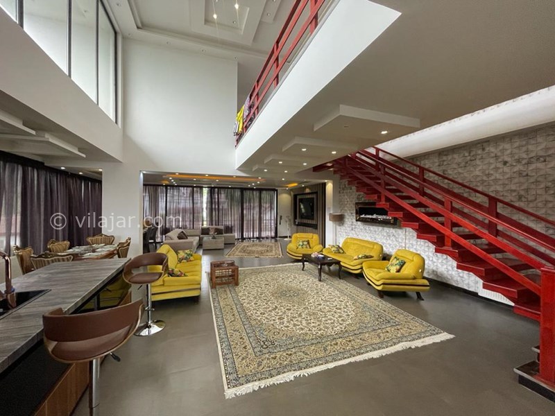 عکس شماره 640540 - ویلا دوبلکس استخردار متل قو - 