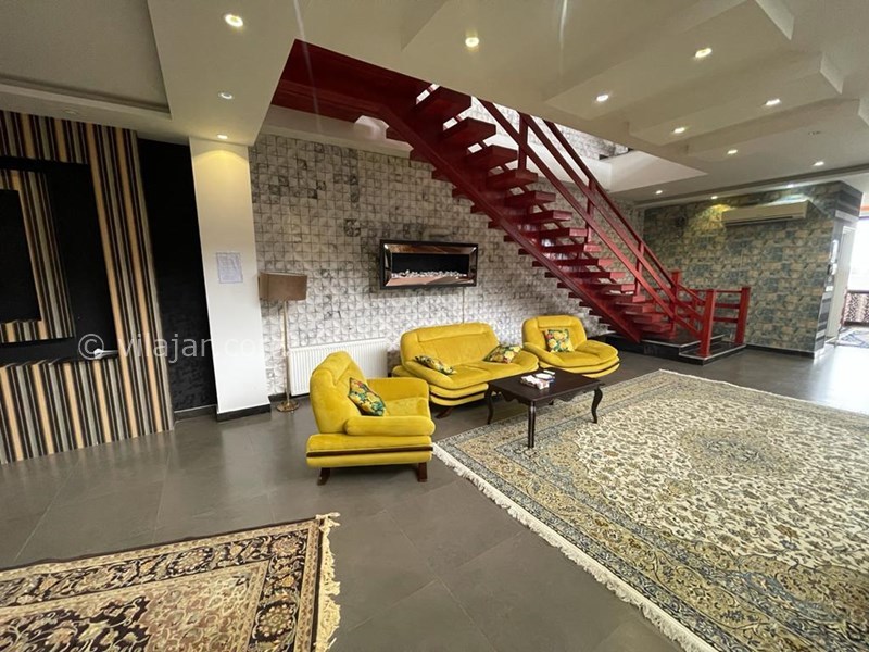 عکس شماره 640543 - ویلا دوبلکس استخردار متل قو - 