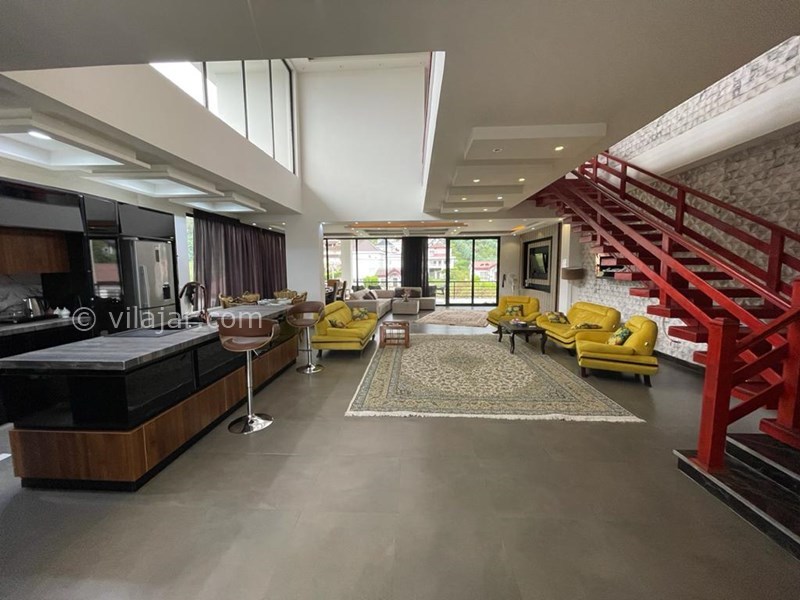 عکس شماره 640545 - ویلا دوبلکس استخردار متل قو - 