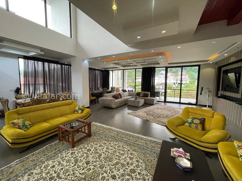 عکس شماره 640546 - ویلا دوبلکس استخردار متل قو - 