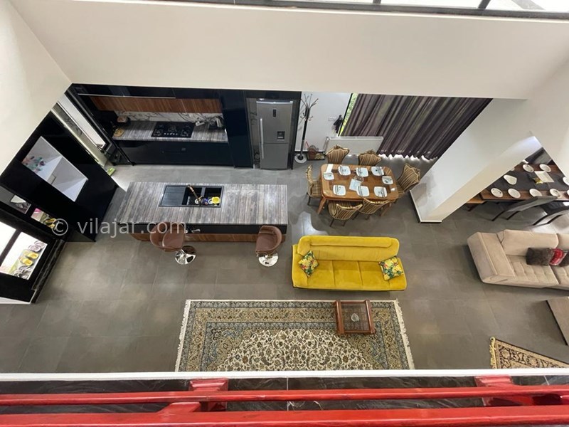 عکس شماره 640553 - ویلا دوبلکس استخردار متل قو - 