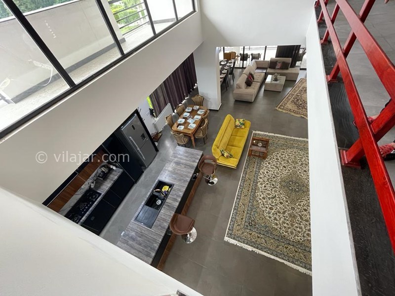 عکس شماره 640554 - ویلا دوبلکس استخردار متل قو - 