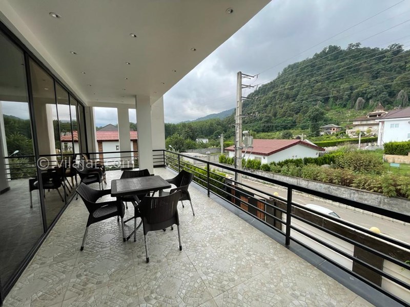 عکس شماره 640558 - ویلا دوبلکس استخردار متل قو - 