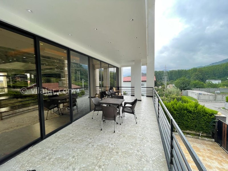 عکس شماره 640561 - ویلا دوبلکس استخردار متل قو - 