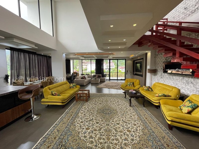 عکس شماره 640562 - ویلا دوبلکس استخردار متل قو - 