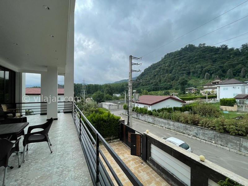 عکس شماره 640563 - ویلا دوبلکس استخردار متل قو - 