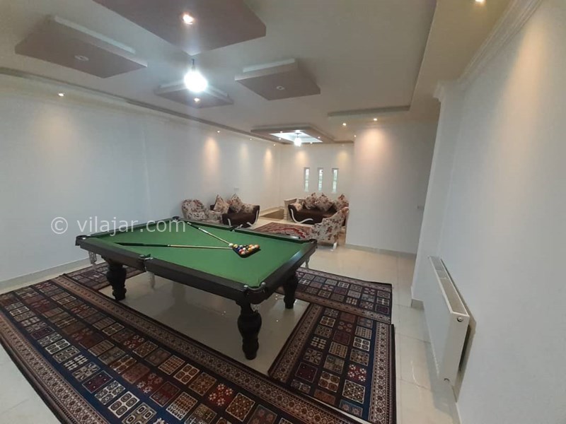 عکس شماره 640566 - اجاره ویلا با استخر سرپوشیده و سونا - 