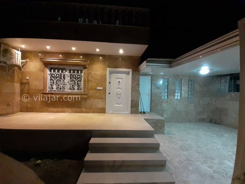 عکس شماره 640569 - اجاره ویلا با استخر سرپوشیده و سونا - 