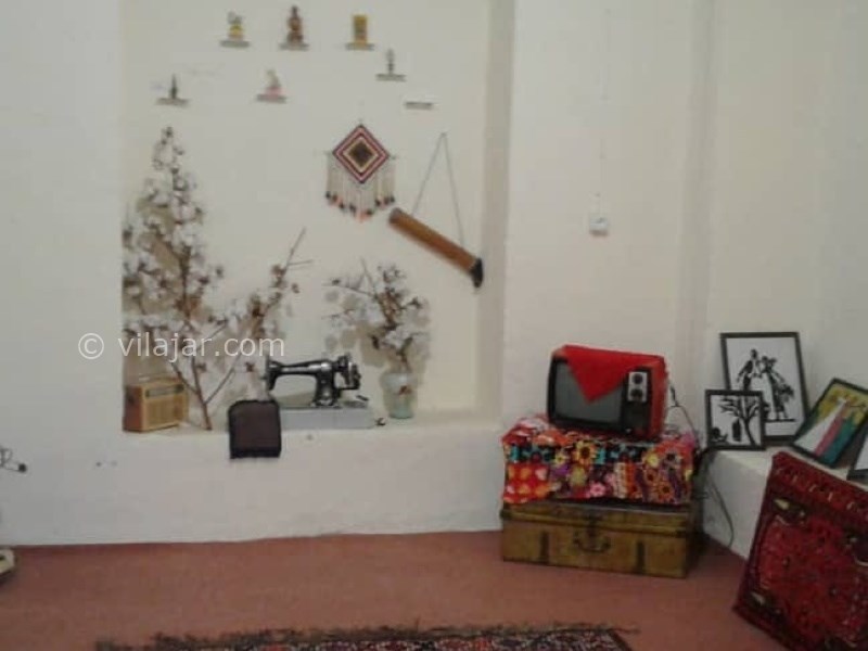 عکس شماره 640687 - اقامتگاه بوم گردی غریب خان - 