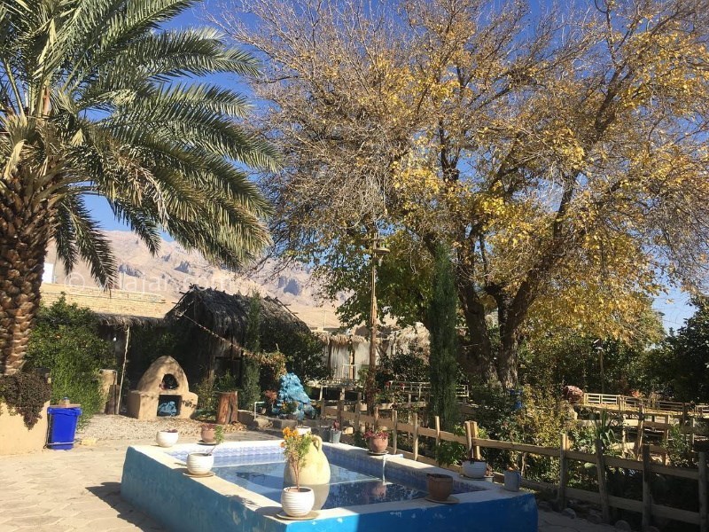 عکس شماره 640688 - اقامتگاه بوم گردی غریب خان - 