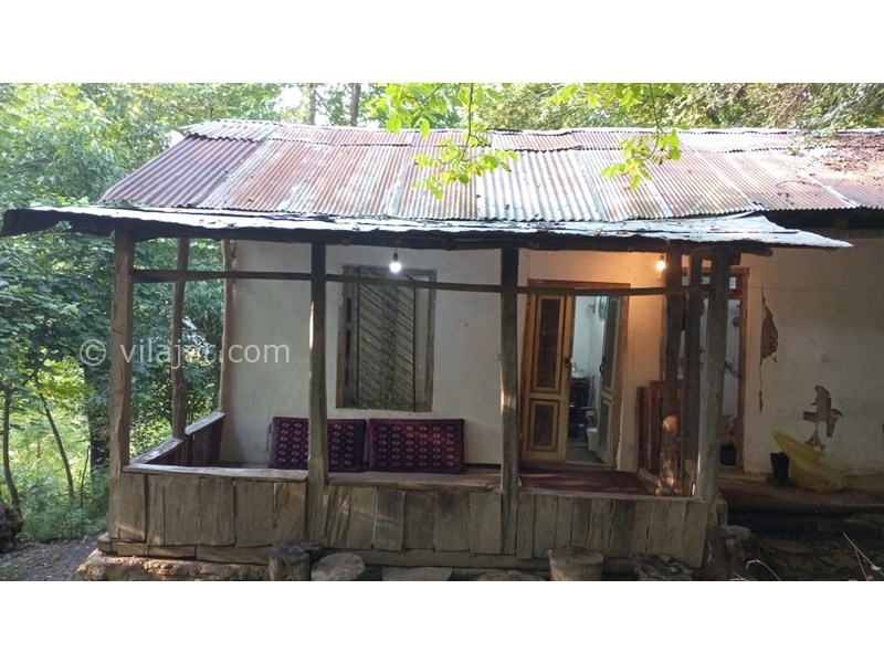 عکس شماره 640701 - اجاره کلبه جنگلی در سنگچال - 