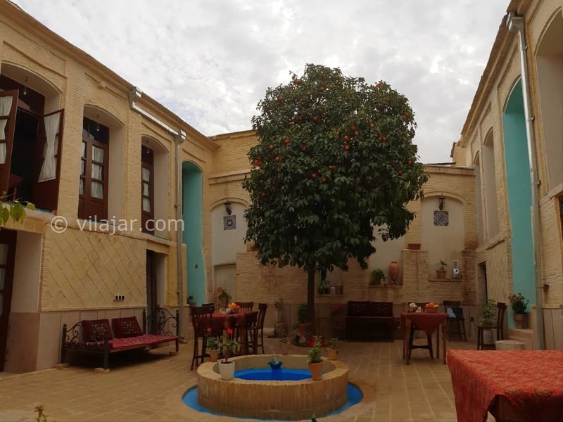 عکس شماره 640730 - اقامتگاه سنتی پسین - 