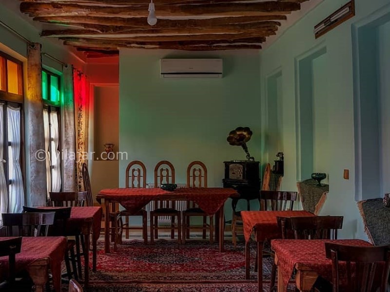 عکس شماره 640731 - اقامتگاه سنتی پسین - 