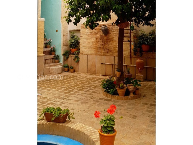 عکس شماره 640732 - اقامتگاه سنتی پسین - 