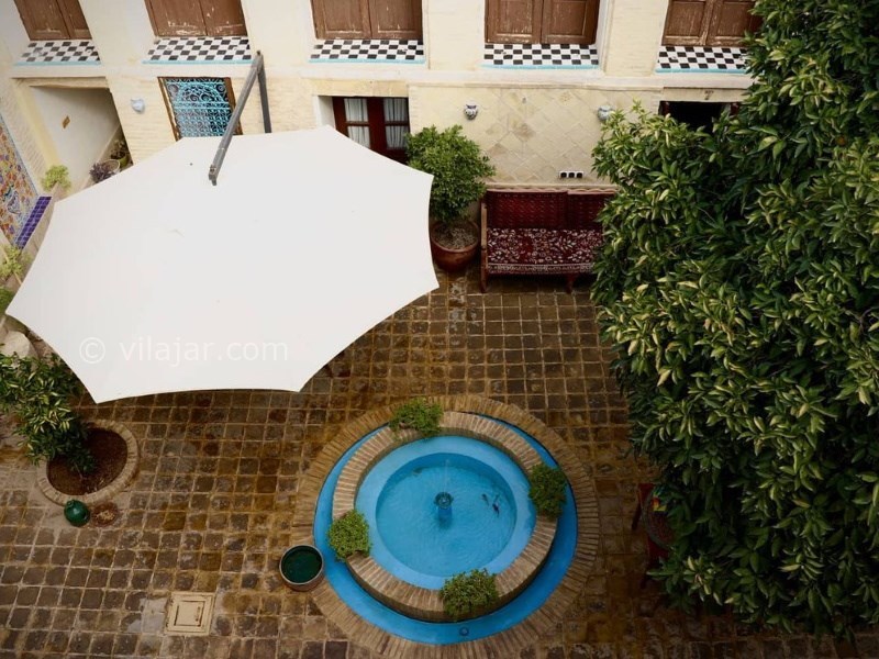 عکس شماره 640733 - اقامتگاه سنتی پسین - 