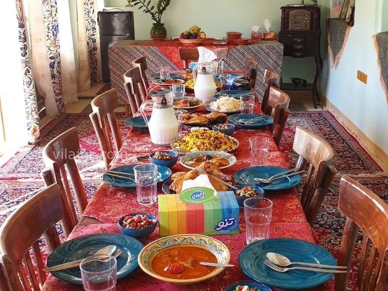 عکس شماره 640737 - اقامتگاه سنتی پسین - 