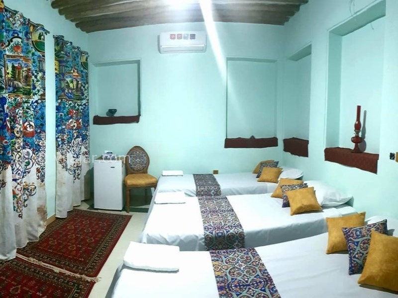 عکس شماره 640739 - اقامتگاه سنتی پسین - همه ی اتاق ها مستر هستن 