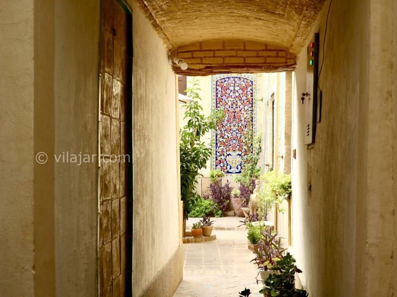 عکس شماره 640740 - اقامتگاه سنتی پسین - 