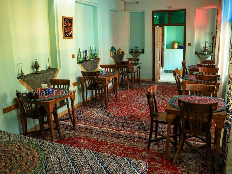 عکس شماره 640742 - اقامتگاه سنتی پسین - 