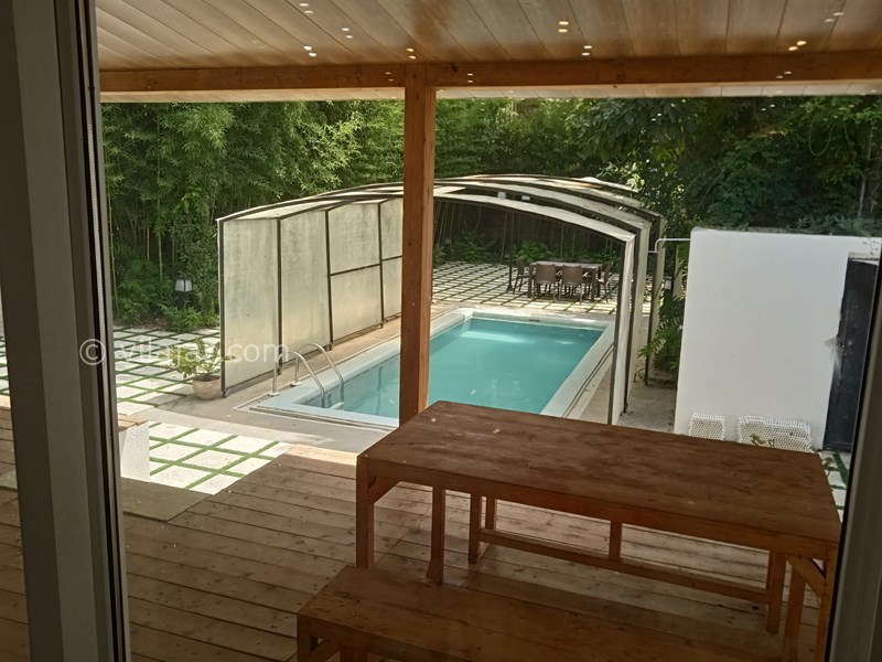 عکس شماره 640745 - اجاره ویلا در رشت استخردار - 