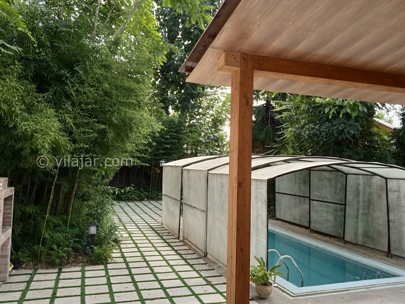 عکس شماره 640747 - اجاره ویلا در رشت استخردار - 