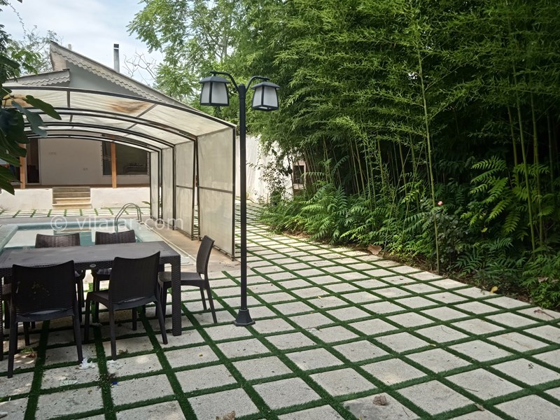 عکس شماره 640749 - اجاره ویلا در رشت استخردار - 