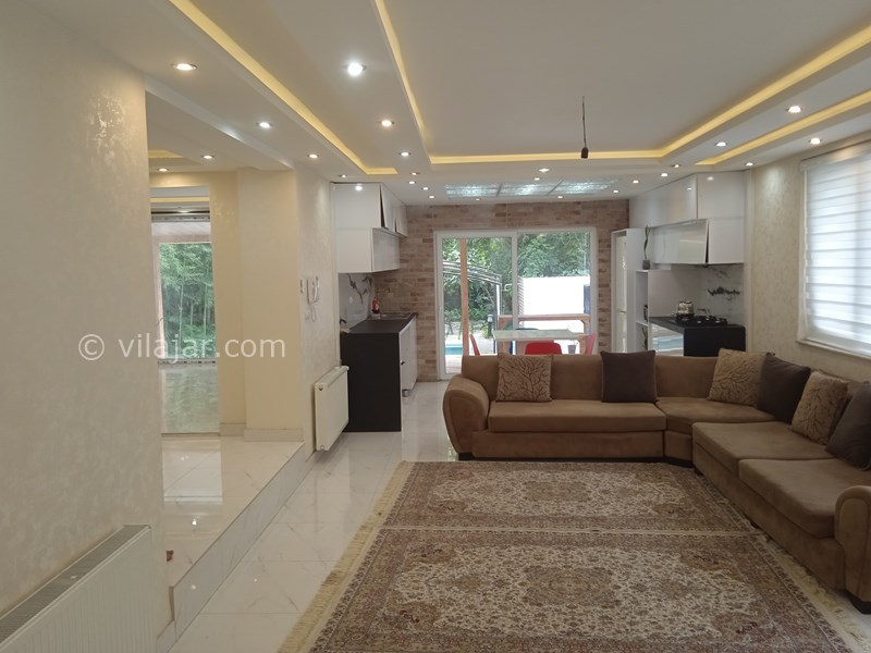 عکس شماره 640755 - اجاره ویلا در رشت استخردار - 