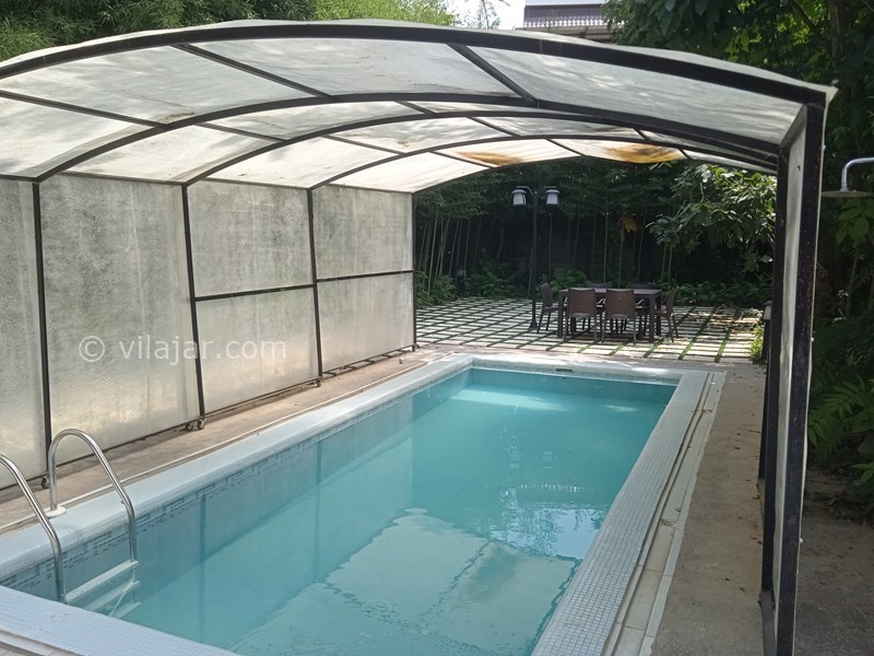 عکس شماره 640770 - اجاره ویلا در رشت استخردار - 