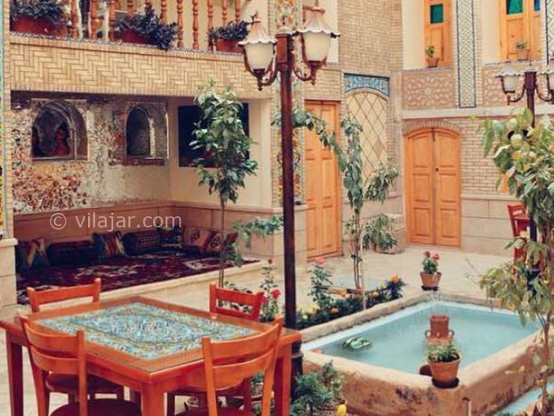 عکس شماره 640811 - اقامتگاه بوم گردی سرای همایونی -