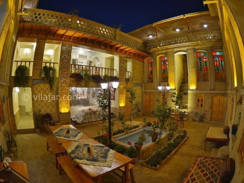 عکس شماره 640812 - اقامتگاه بوم گردی سرای همایونی -