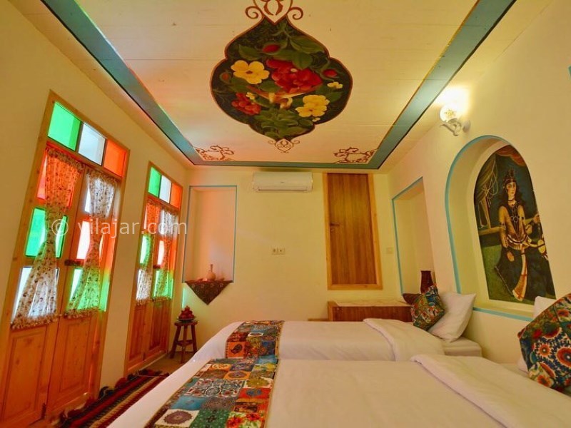 عکس شماره 640813 - اقامتگاه بوم گردی سرای همایونی -