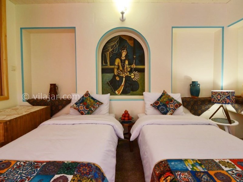 عکس شماره 640814 - اقامتگاه بوم گردی سرای همایونی -