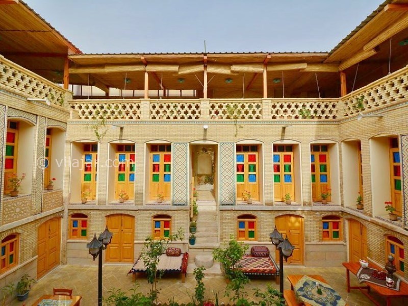 عکس شماره 640815 - اقامتگاه بوم گردی سرای همایونی -