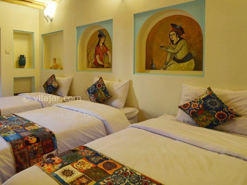 عکس شماره 640817 - اقامتگاه بوم گردی سرای همایونی -