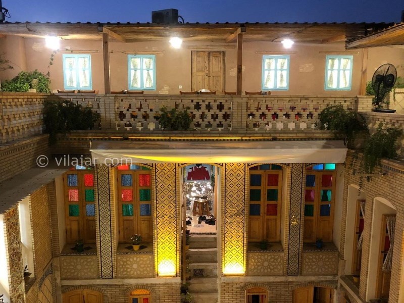 عکس شماره 640818 - اقامتگاه بوم گردی سرای همایونی -