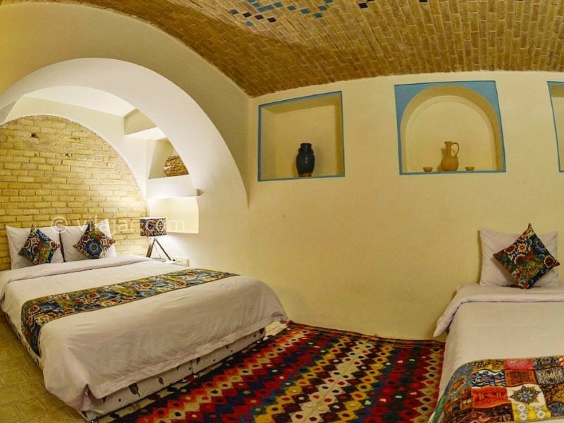 عکس شماره 640819 - اقامتگاه بوم گردی سرای همایونی -