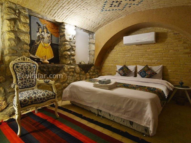 عکس شماره 640820 - اقامتگاه بوم گردی سرای همایونی -