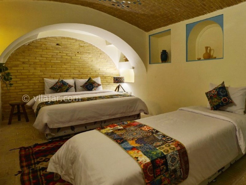 عکس شماره 640821 - اقامتگاه بوم گردی سرای همایونی -