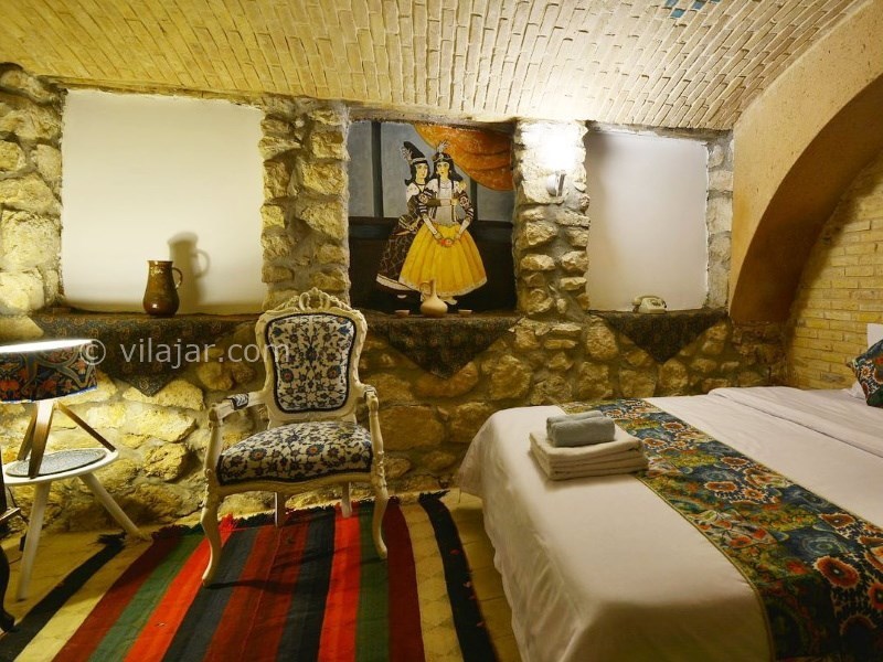 عکس شماره 640824 - اقامتگاه بوم گردی سرای همایونی -