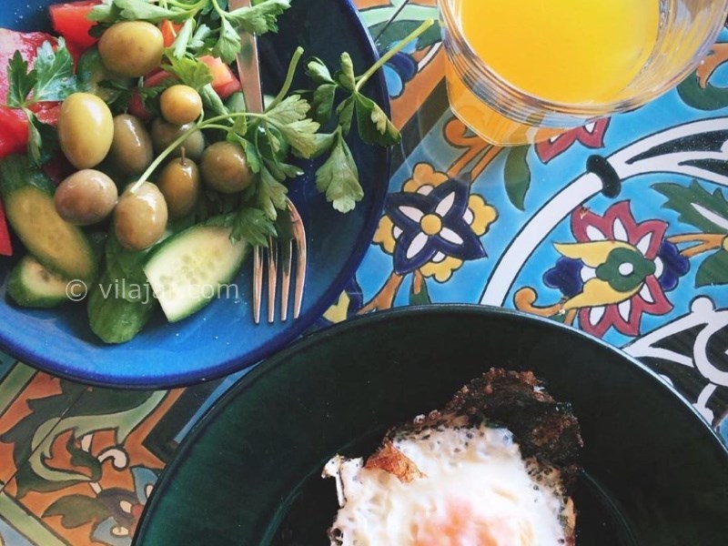 عکس شماره 640830 - اقامتگاه بوم گردی سرای همایونی -