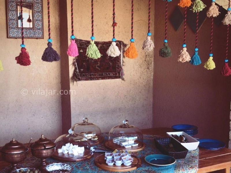 عکس شماره 640832 - اقامتگاه بوم گردی سرای همایونی -