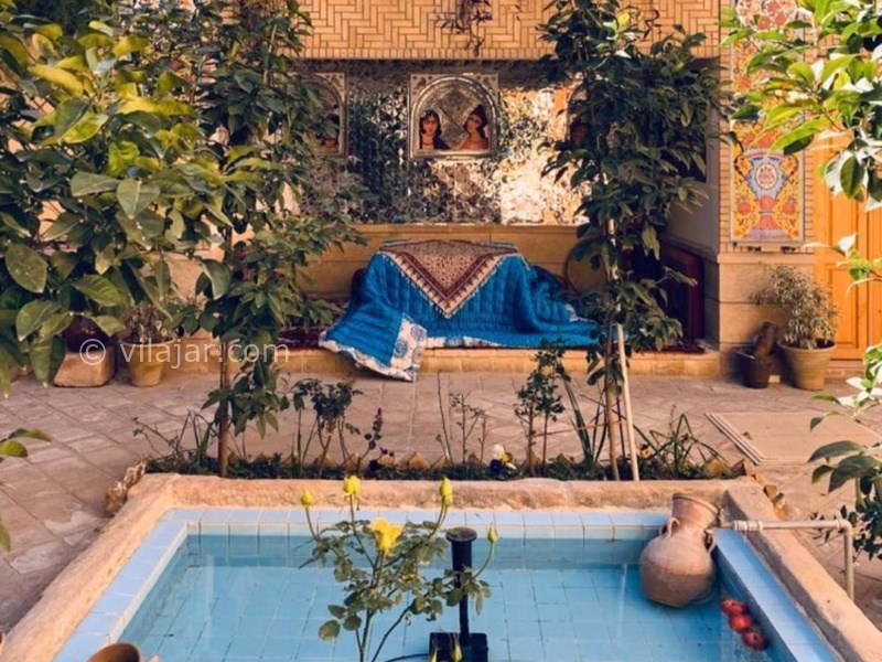 عکس شماره 640833 - اقامتگاه بوم گردی سرای همایونی -