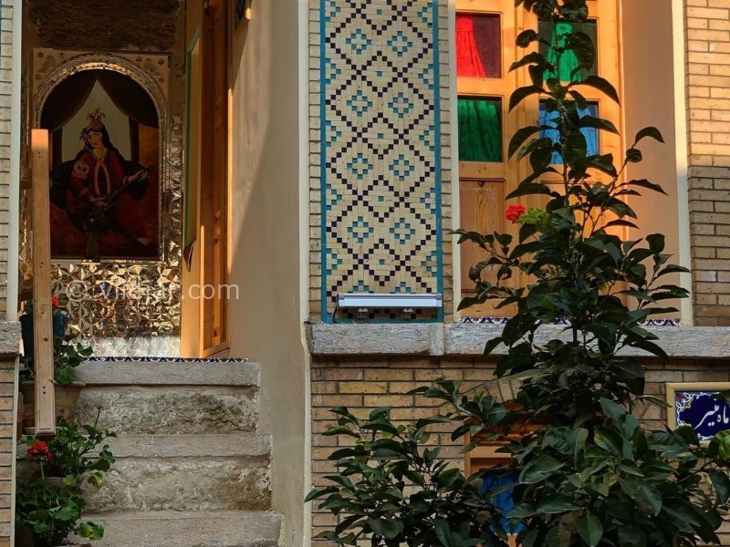 عکس شماره 640834 - اقامتگاه بوم گردی سرای همایونی -