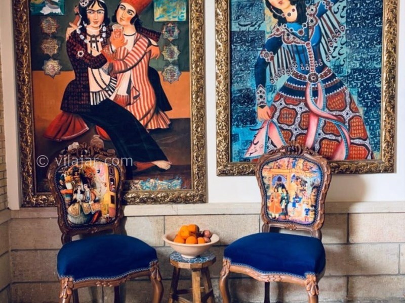 عکس شماره 640835 - اقامتگاه بوم گردی سرای همایونی -